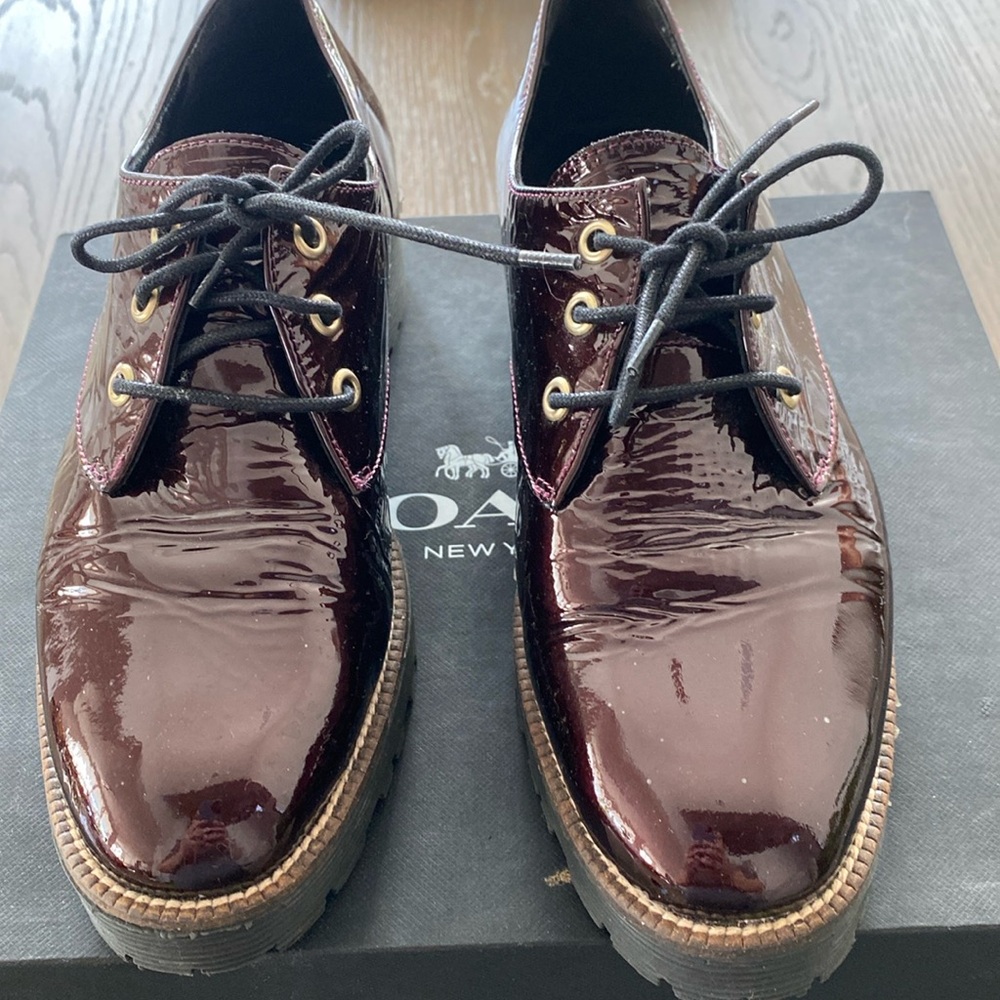 Shelly’s London shoe